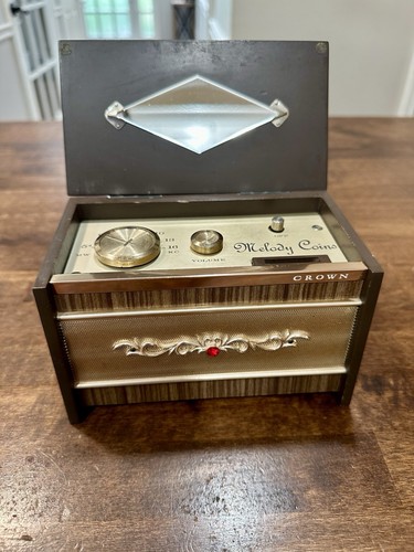 Vintage crown melody coins - vintage,