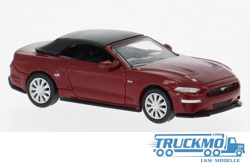 Brekina ford mustang - brekina,