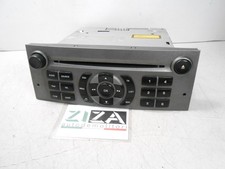 Autoradio Lettore CD Peugeot 407 2005 7645111692 9665893977
