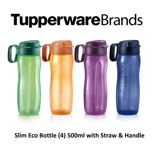 Nuova bottiglia tupperware - nuova,