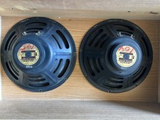 Coppia di diffusori Jensen