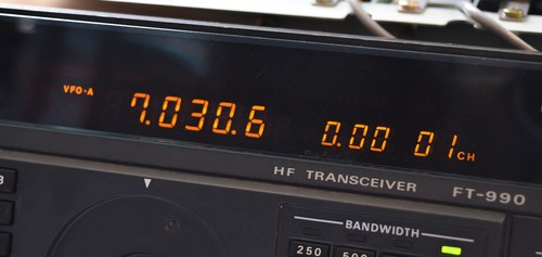 Yaesu 990 parts - yaesu, ft-990