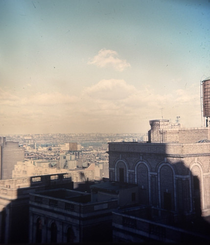 Scivolo stereo skyline vista