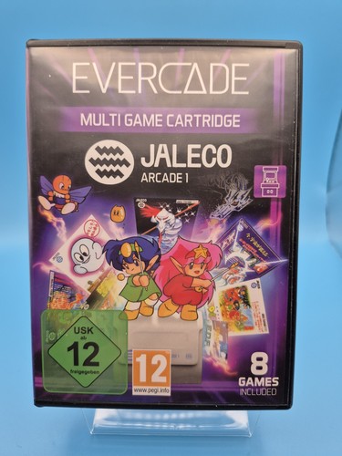 Jaleco arcade collection - collection, 1