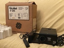 Proiettore Di Diapositive " Rollei"
