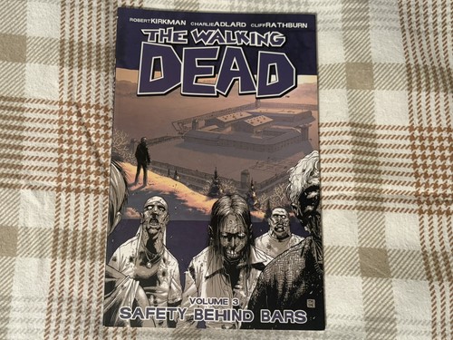 The walking dead - the, 3