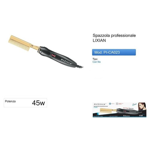 Spazzola lisciante - spazzola,