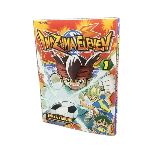 Inazuma eleven fumetto - n., 1