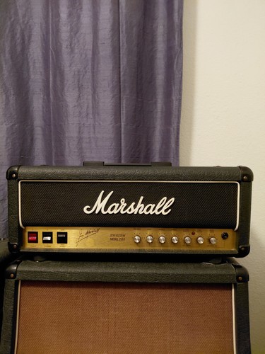 Marshall 2553 jcm watt - 2553, 50/25