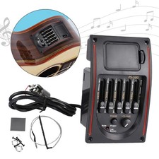 Preamplificatore per pickup