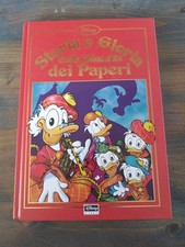 STORIA E GLORIA DELLA DINASTIA DEI PAPERI DISNEY LIBRI-Q17