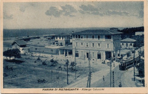 396 marina di - di, pietrasanta