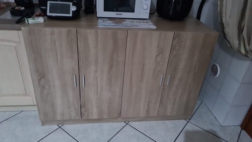 Mobile per lavatrice - per,