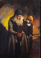 San Pietro. Blessing II