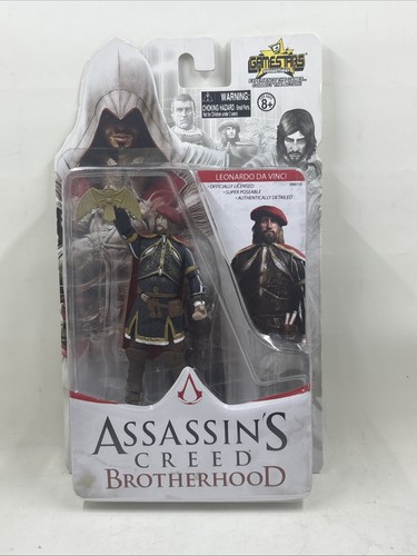 Modellino assassin creed - modellino, assassin's