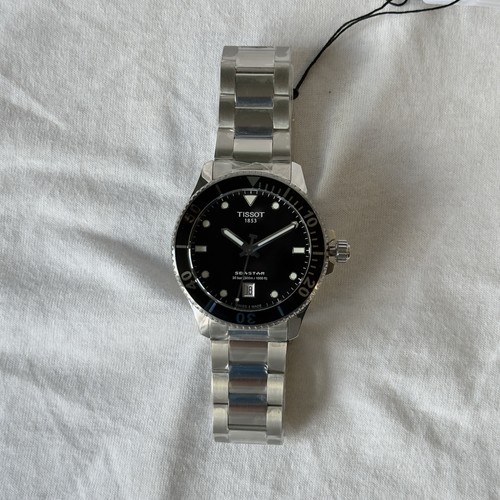 Tissot seastar 1000 quartz - tissot,