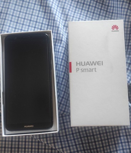 Smartphone huawei smart - p,