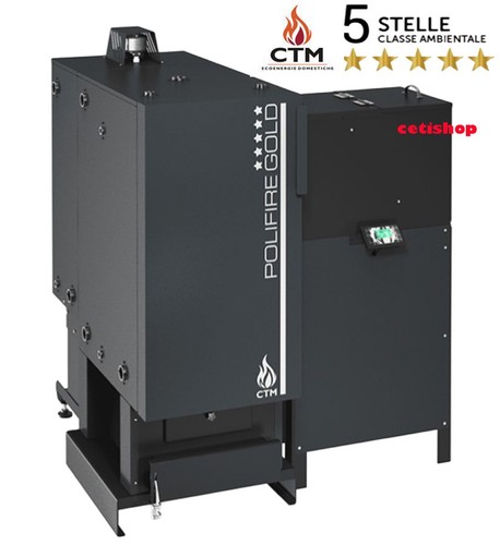 Ctm polifire gold stelle - 30,