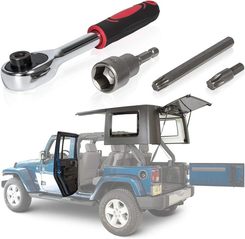 Hard top and - ,