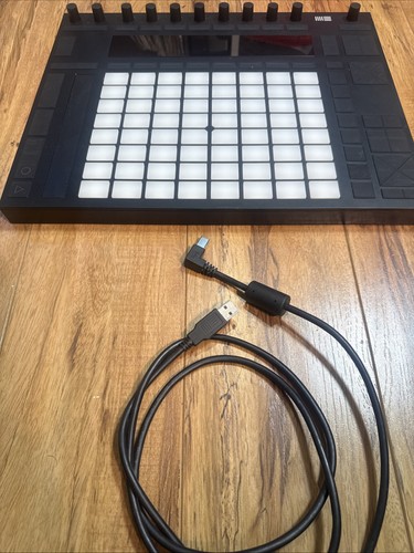 Controller midi ableton push - midi,