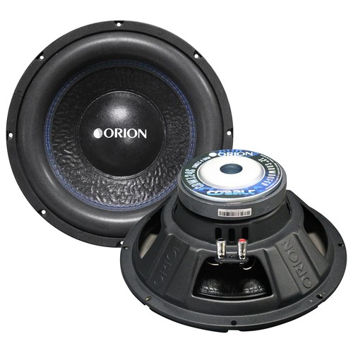 Orion cbw124s subwoofer - (2),