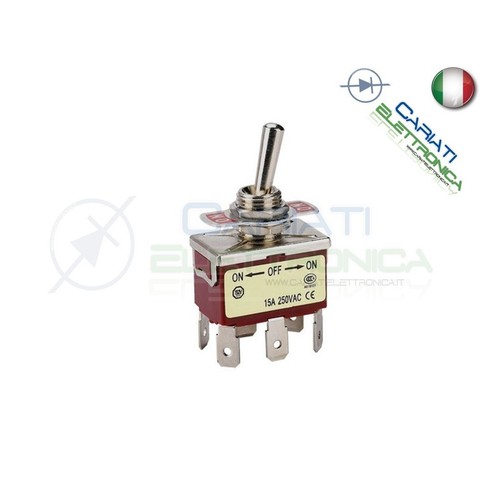 Pezzi interruttore - 10,