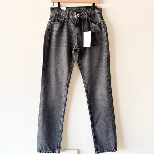 Jeans zara vita bassa - vita, gamba