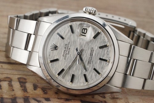 C1970 rolex vintage - c1970,