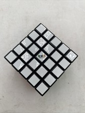 Rubik's Cube Game Brain Teaser