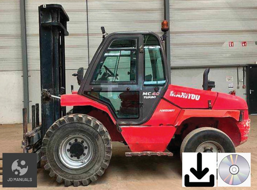 Manitou mc30 m26 - manitou,