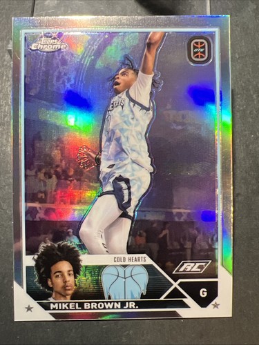 2023 topps chrome ote - chrome,