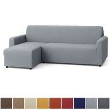 Copridivano Elasticizzato Penisola Destra e Sinistra Salvadivano 2 3 4 Posti