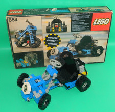 Lego 854 Vintage Technic 854