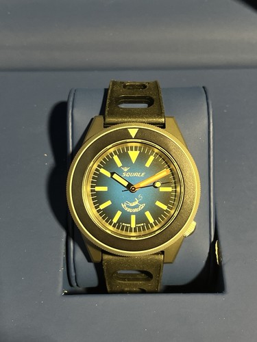 Squale 1521 limited edition - 1521,