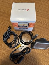 Navigatore Tom tom One Classic Usato Funzionante Per Ricambi 