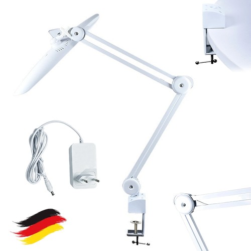 Lampada tavolo 117 led - lampada, da