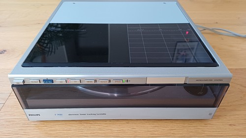 Philips giradischi tangenziale