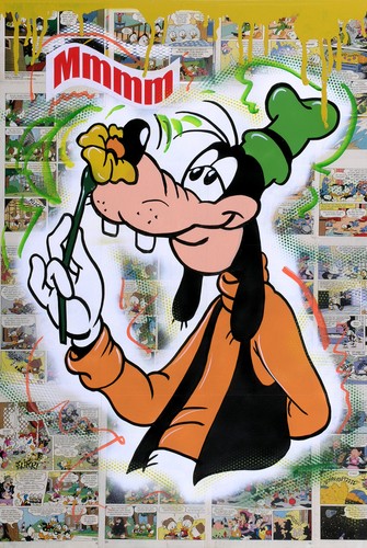 Quadro originale nuovo artwork