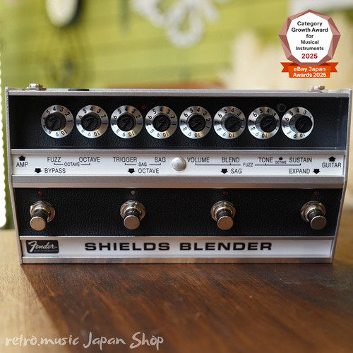 Fender shields blender - fender,