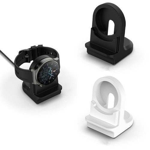Caricabatteria orologio dock