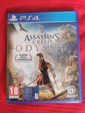 ASSASSIN'S CREED ODYSSEY PS4 PLAYSTATION 4 
