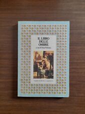 Pallottino-il libro delle ombre  longanesi  1983   1ed