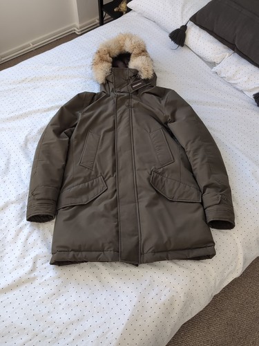 Raro parka uomo - , verde