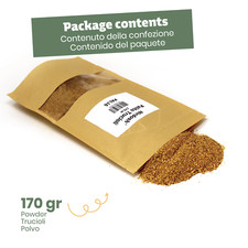 Incenso Palo Santo in Trucioli