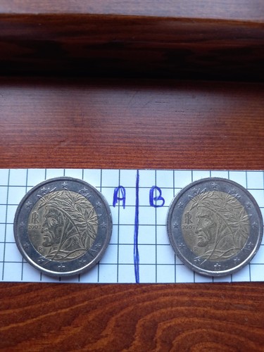 Rarissima moneta euro italia - euro,