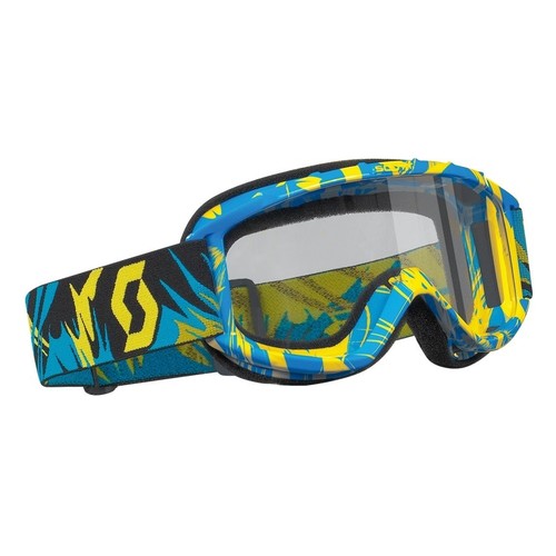 Scott 89si junior - scott, strobe