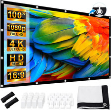 Schermo Telo per Proiettore