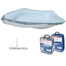 TELO COPRIBARCA GRIGIO - COPRI BARCA IMPERMEABILE - MISURE XXS-XS-S-M-L-XL-XXL