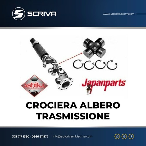 601 crociera giunto - jo-601,