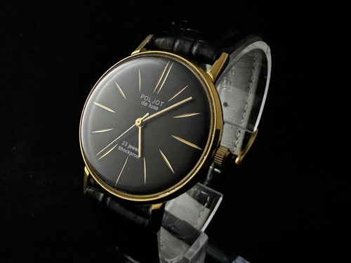 Orologio poljot luxe - orologio,
